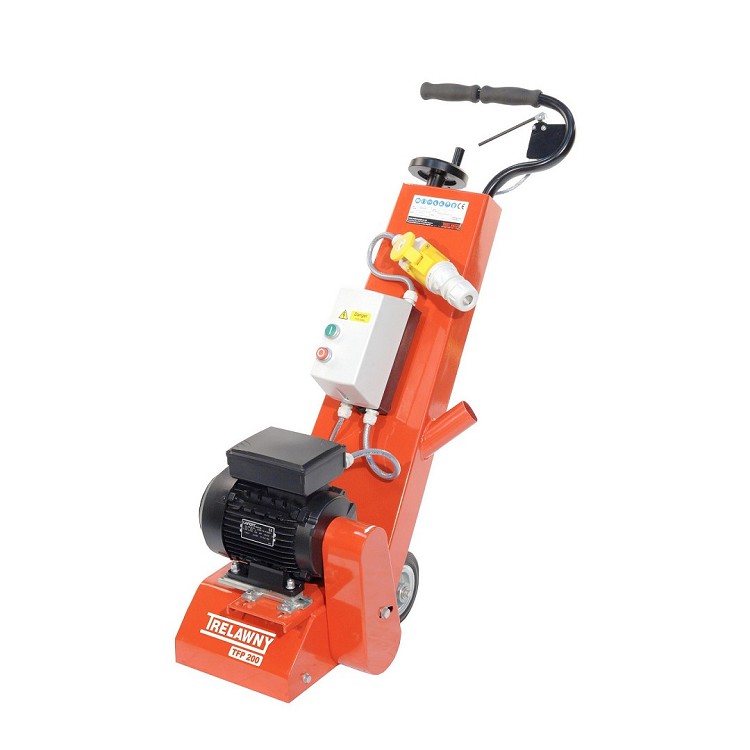 | large area deck scalers TFP 200 | IMPA 592231 | TRELAWNY TFP 200 | 