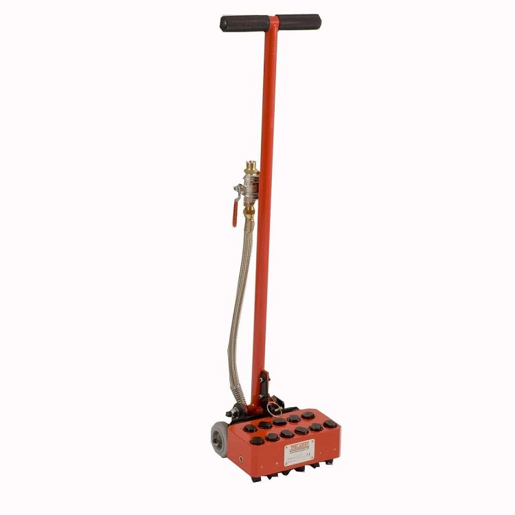 Large area Deck scaler SF 11 | IMPA 590398 | IMPA 590399 | TRELAWNY SF 11 |
