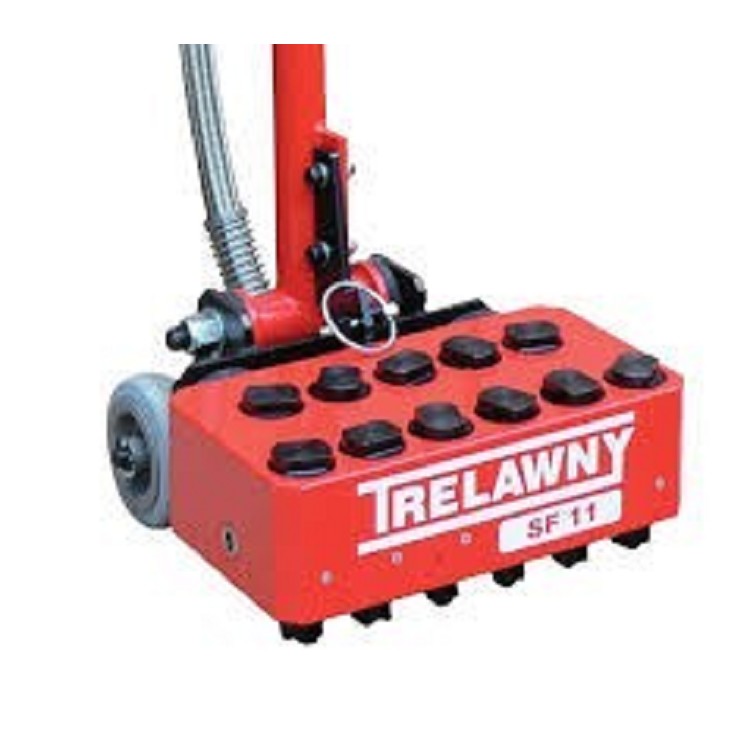 Large area Deck scaler SF 11 | IMPA 590398 | IMPA 590399 | TRELAWNY SF 11 |