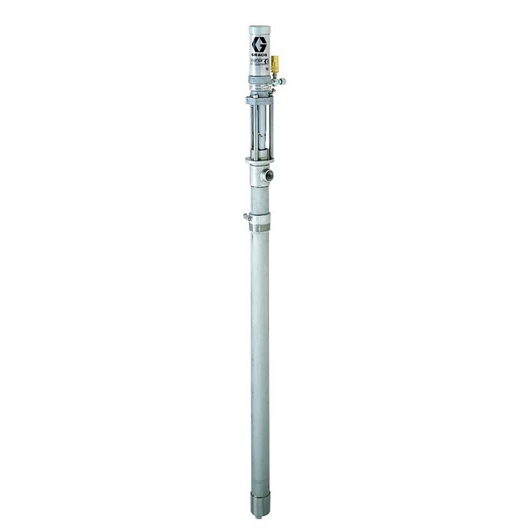 drum pump | travasare fusti | travaso olio | graco fast flo |